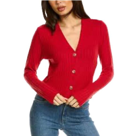 Michael Stars Felice Cardigan - Picture 1 of 5